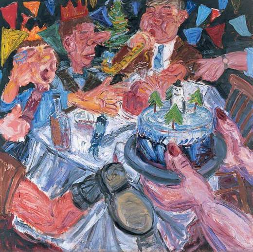 the artist; (c) Henry Kondracki; Supplied by The Public Catalogue Foundation