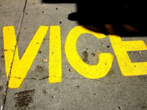 vice