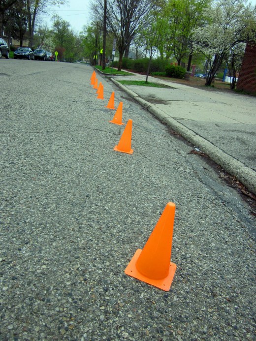 cones