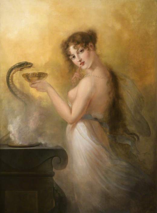 Howard, Henry, 1769-1847; Hygeia