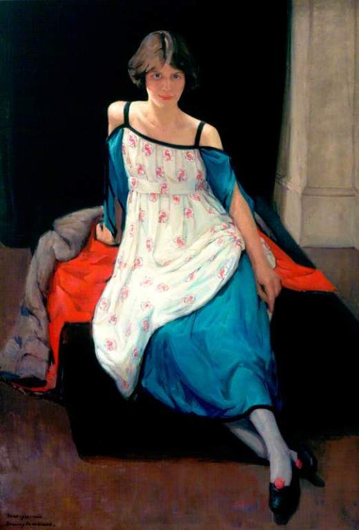 Johnstone, Dorothy, 1892-1980; Anne Finlay (d.1963)