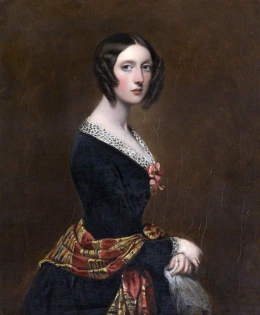 Buckner, Richard, 1812-1893; Harriet Parker (1809-1897), Countess of Morley