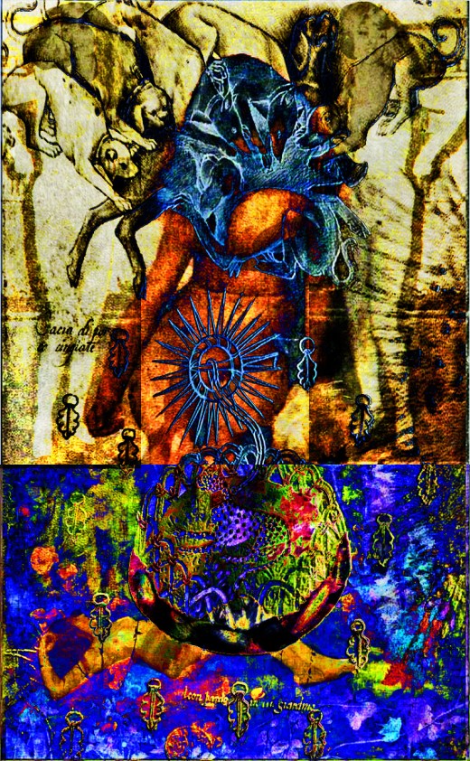 Stott, William, 1857-1900; The Nymph