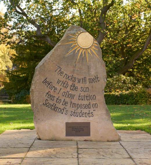 Alcorn, Gregor|Kennedy, Ross; Tuition Fees