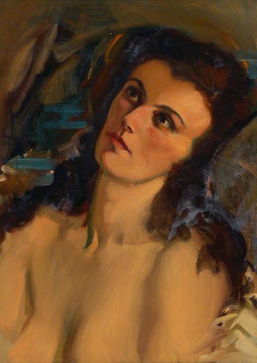 Ramsay, David Prophet, 1888-1944; Saint Agnes