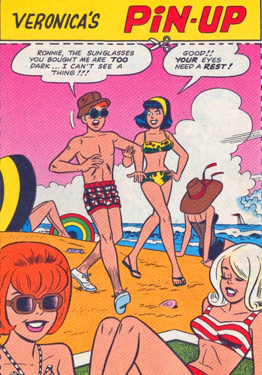 thwartingthemalegaze